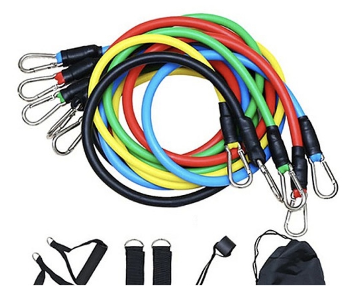 5 Levels Elastic Band - صورة 2